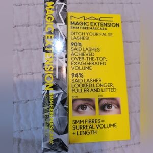 MAC Magic Extension Mascara Full-Size NIB